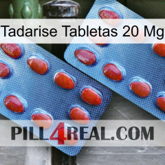 Tadarise Tablets 20 Mg 05